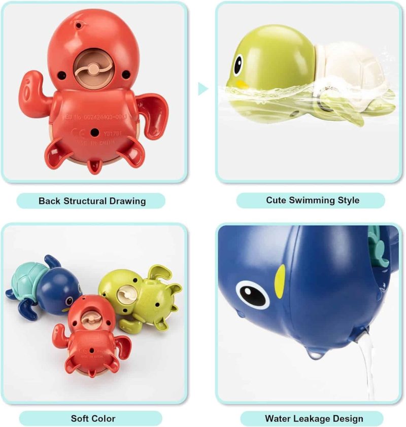 TOHIBEE Bath Toys - Image 5