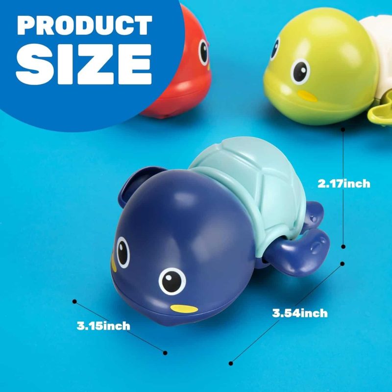 TOHIBEE Bath Toys - Image 7
