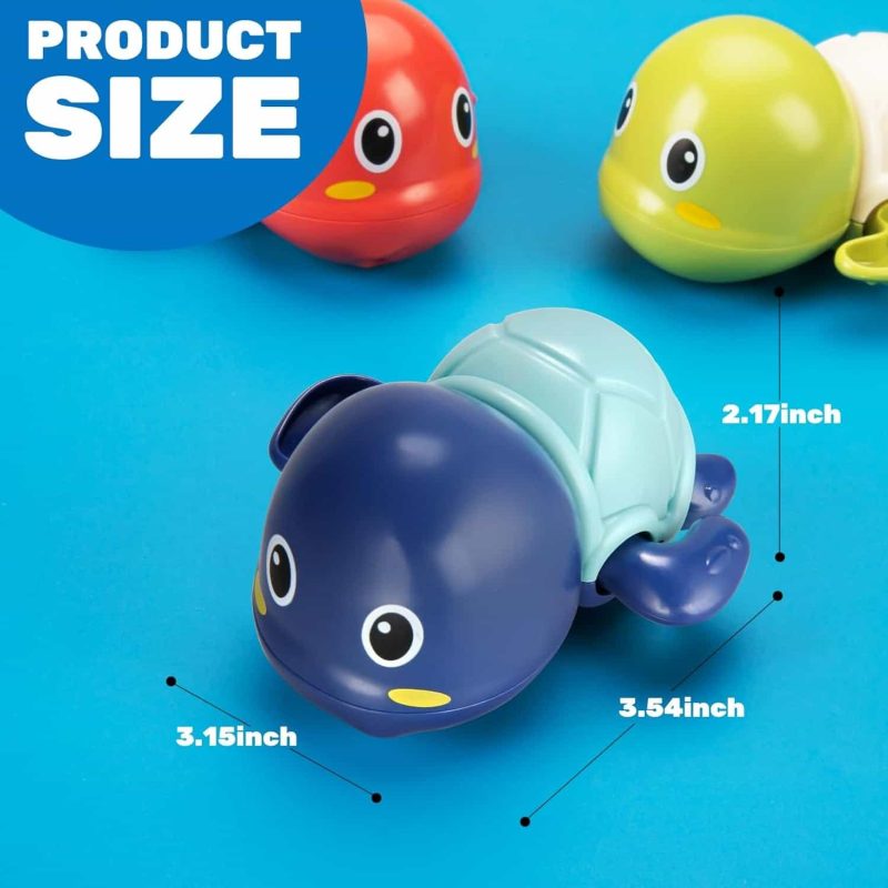 TOHIBEE Bath Toys - Image 10