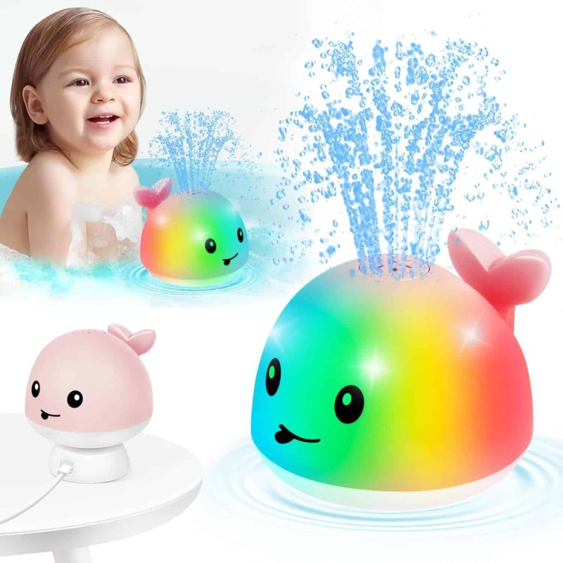 Gigilli Baby Whale Bath Toy - Image 21