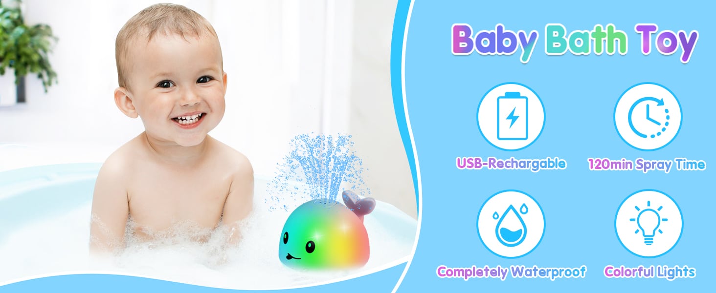 baby bath toy