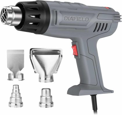 DIAFIELD 1850W Heat Gun