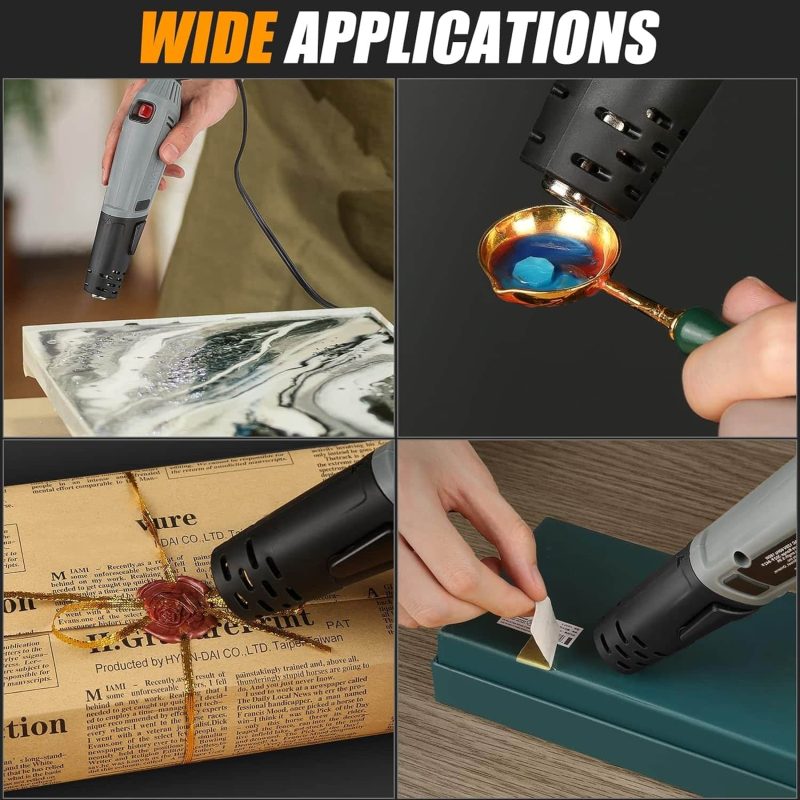 DIAFIELD 1850W Heat Gun - Image 12