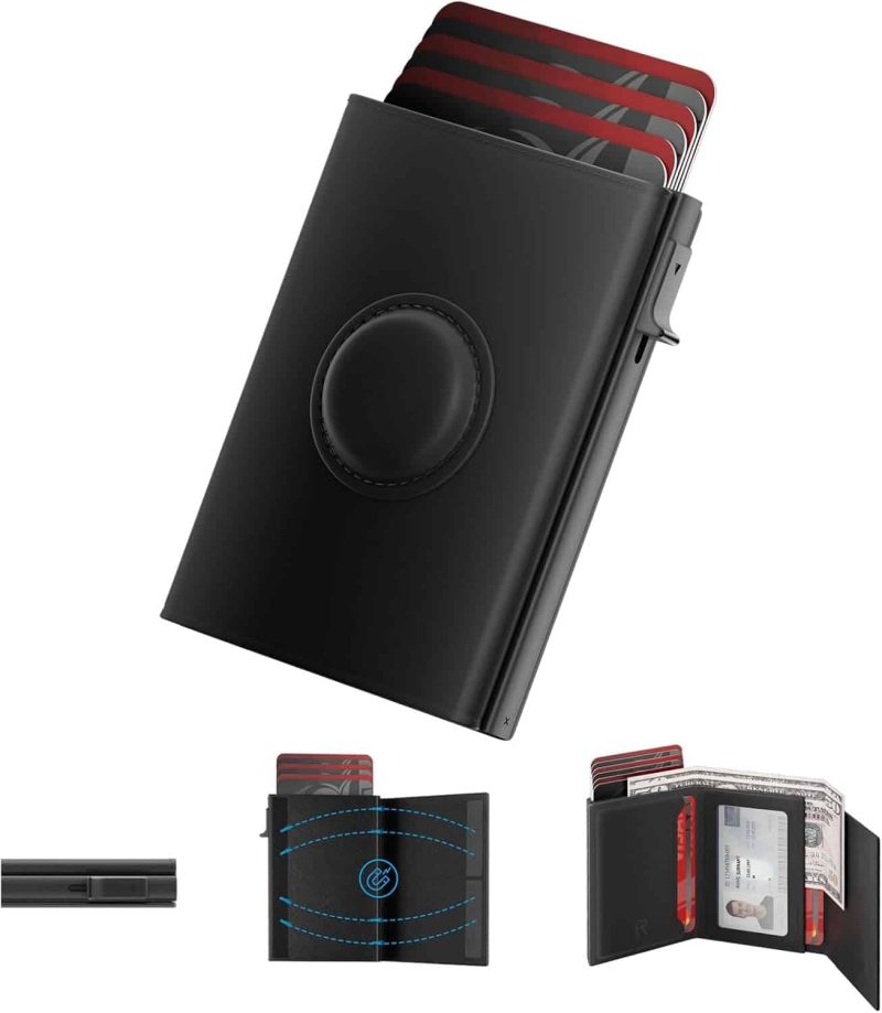 ROYAL KIT Men's Card Holder Wallet