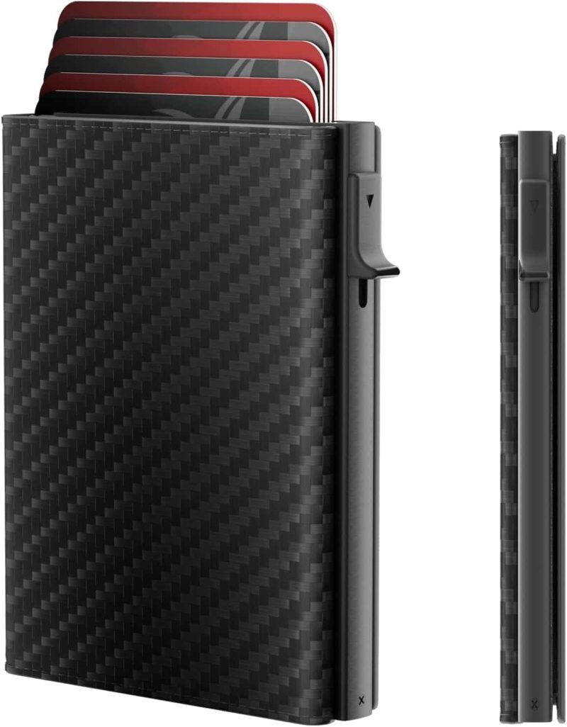 ROYAL KIT Men's Card Holder Wallet - Image 11