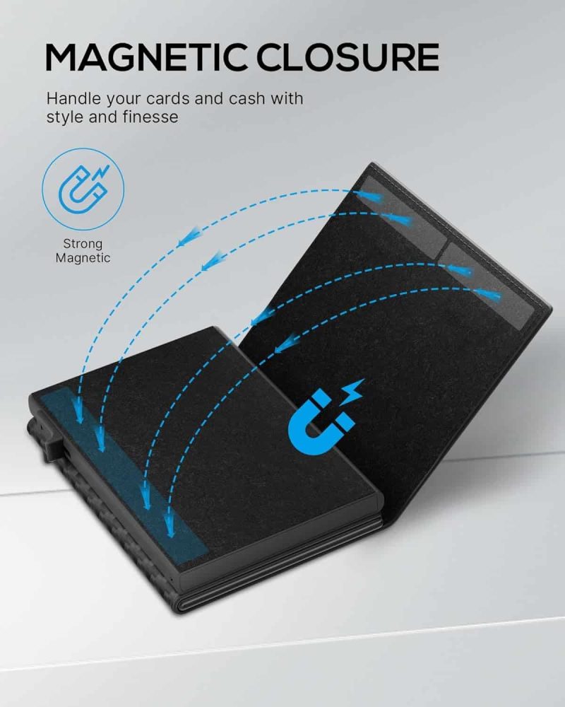 ROYAL KIT Men's Card Holder Wallet - Image 19
