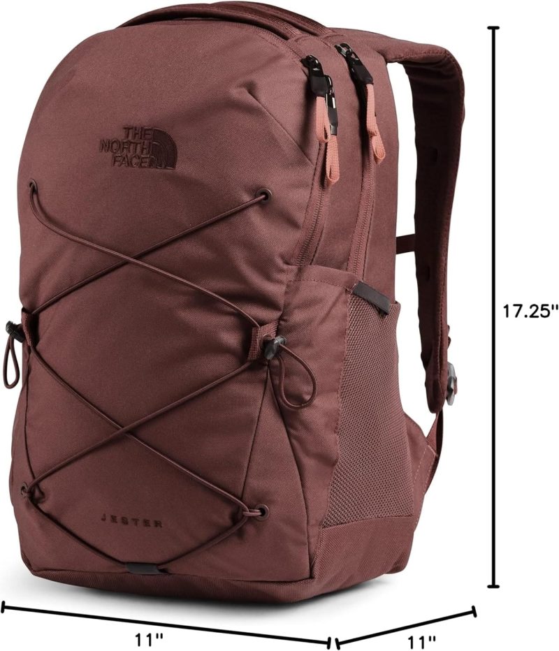 THE NORTH FACE Women's Jester Everyday Laptop Backpack - Image 32