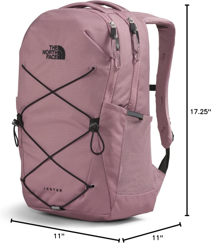 THE NORTH FACE Women's Jester Everyday Laptop Backpack - Image 39