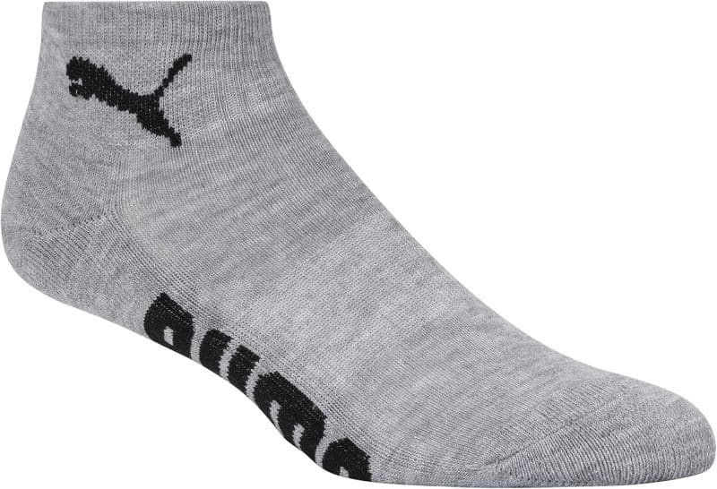 PUMA Women's 6 Pack Quarter Crew Socks - Image 3