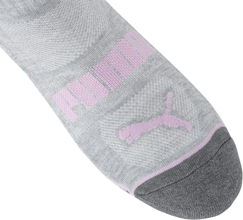 PUMA Women's 6 Pack Quarter Crew Socks - Image 24