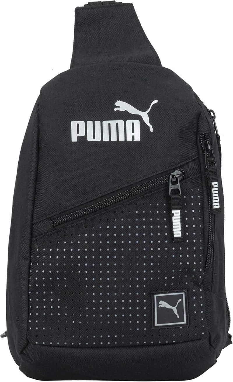 PUMA Evercat Sidewall Sling Backpack - Image 4
