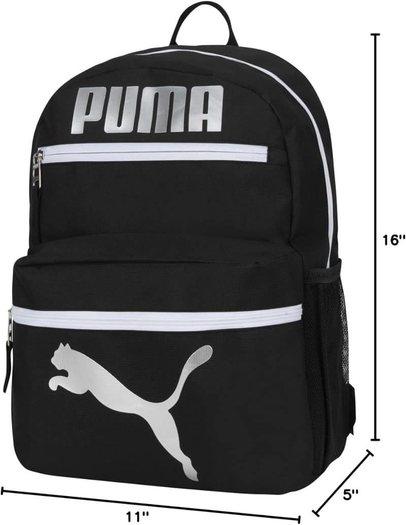 PUMA Kids' Meridian Backpack - Image 12