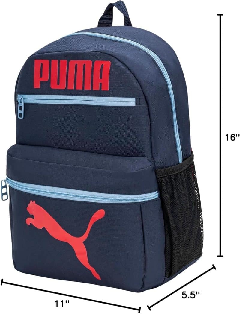 PUMA Kids' Meridian Backpack - Image 18