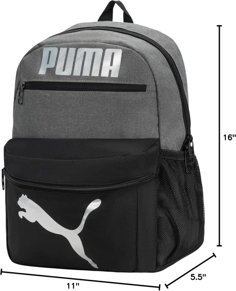 PUMA Kids' Meridian Backpack - Image 38