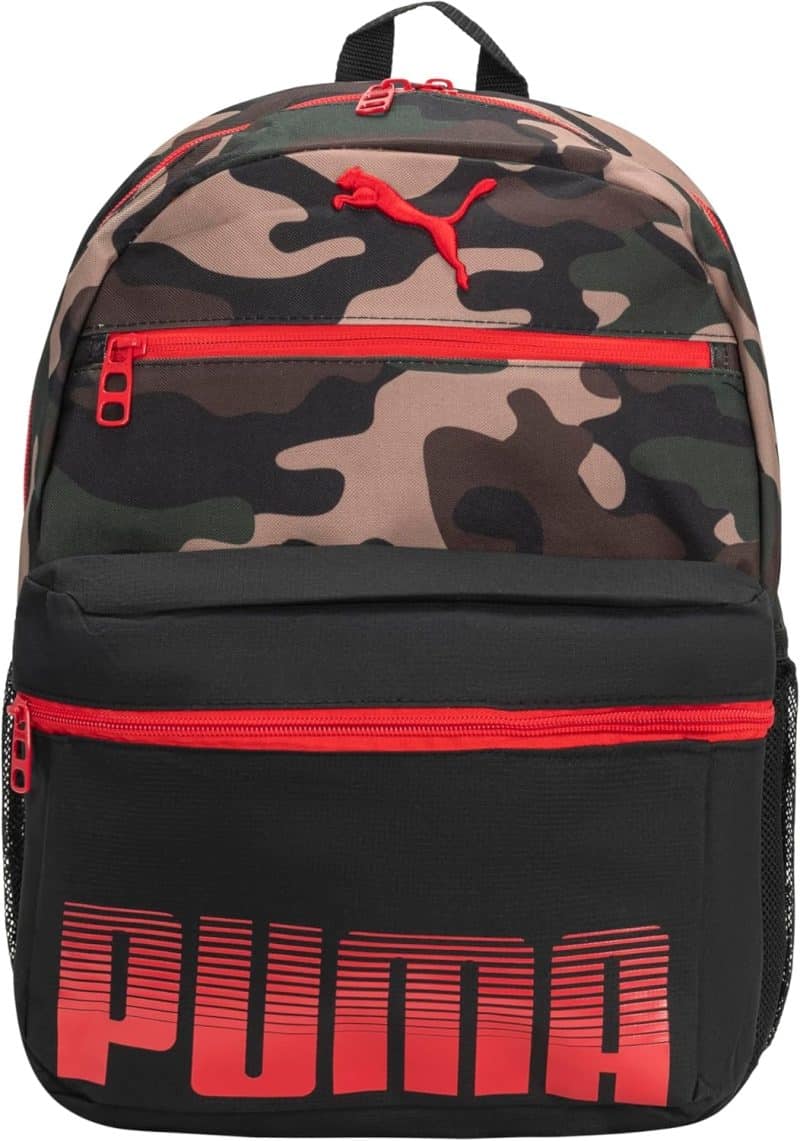 PUMA Kids' Meridian Backpack - Image 39