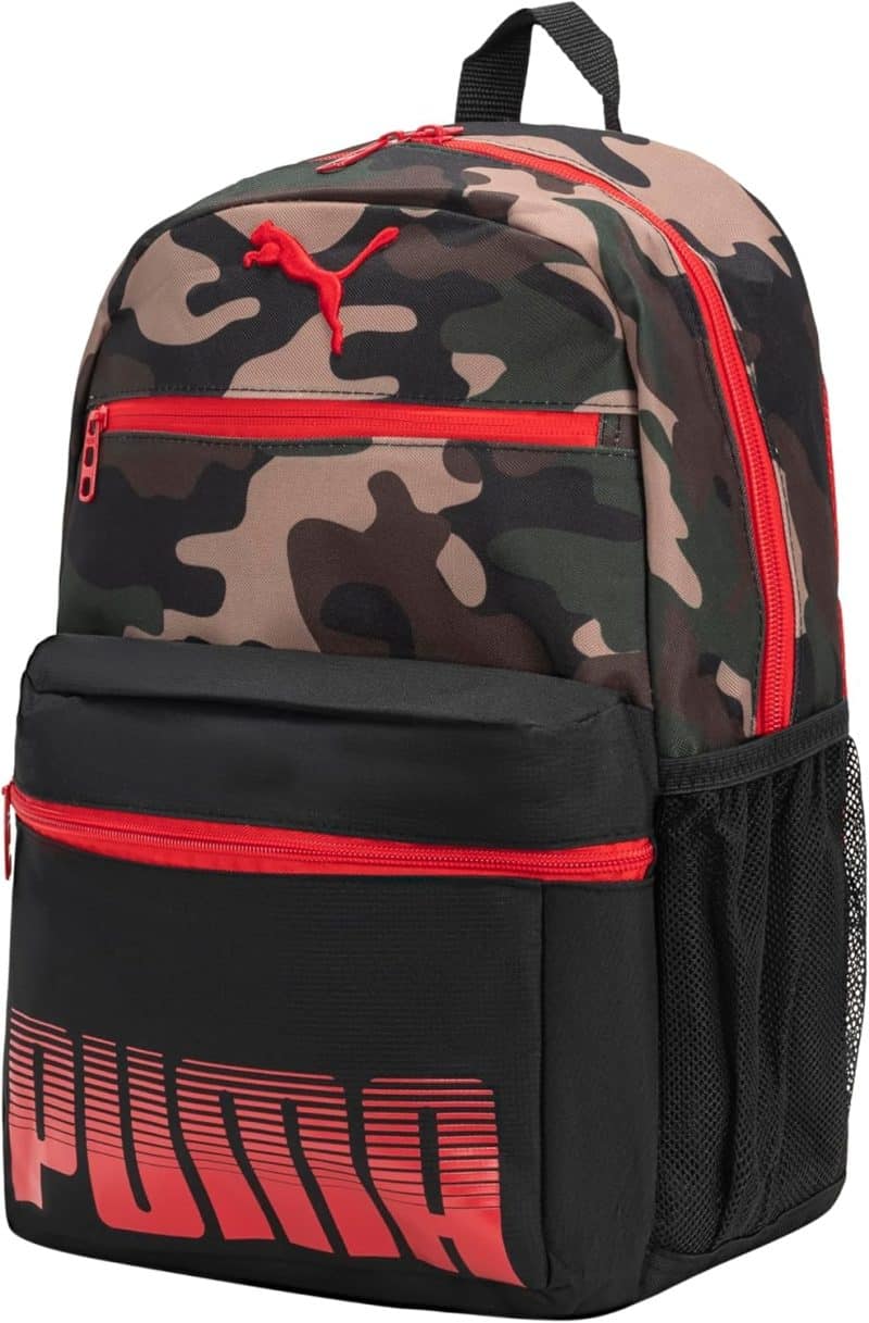 PUMA Kids' Meridian Backpack - Image 40