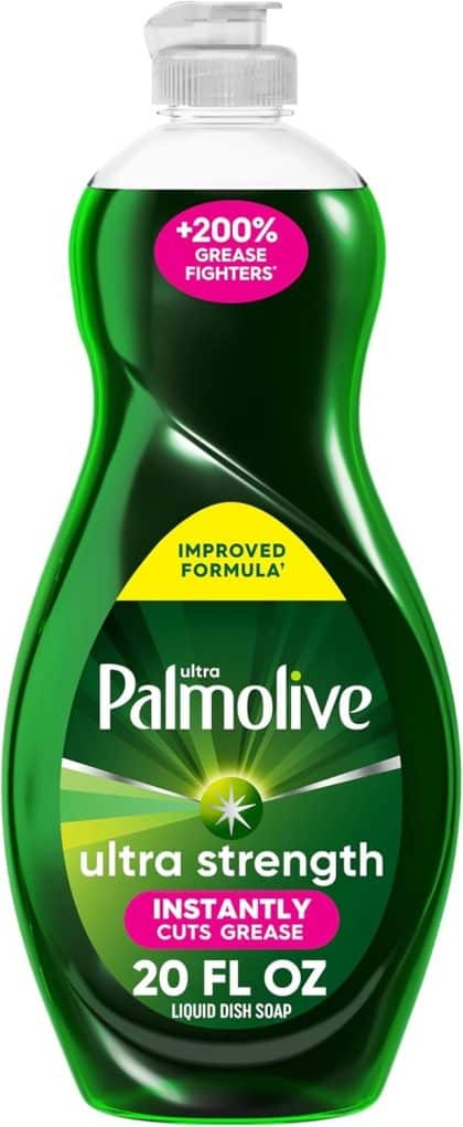 Palmolive Ultra Strength Liquid Dish Soap