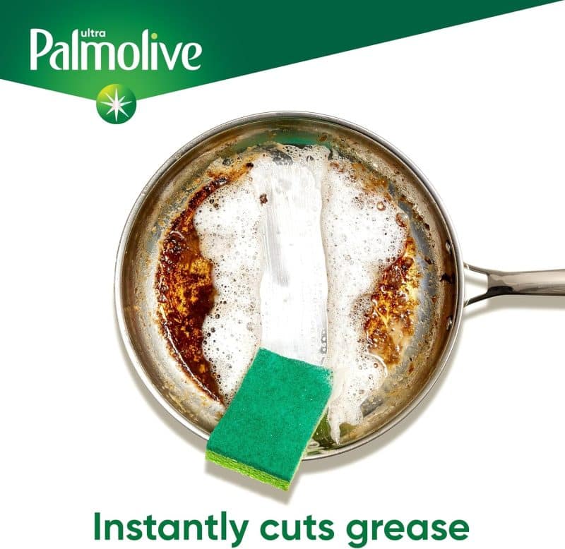 Palmolive Ultra Strength Liquid Dish Soap - Image 6