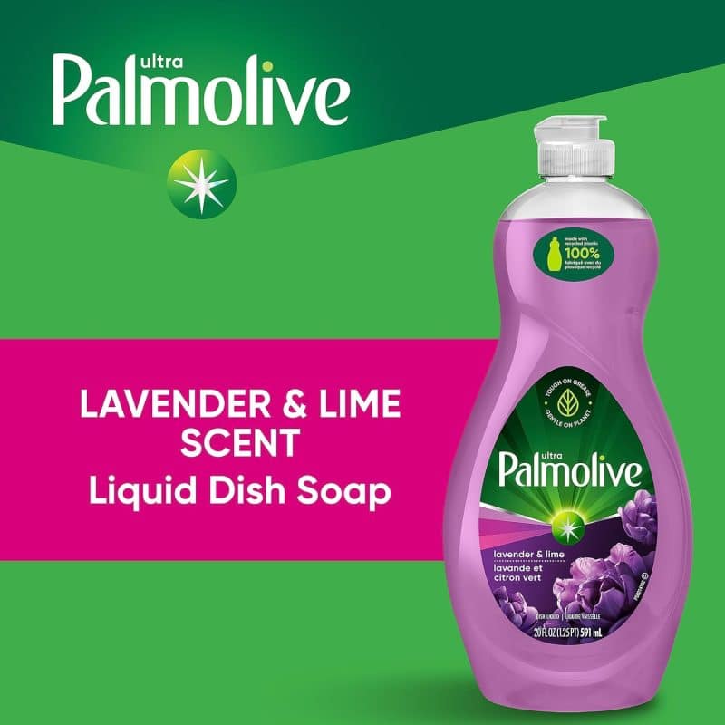 Palmolive Ultra Strength Liquid Dish Soap - Image 11