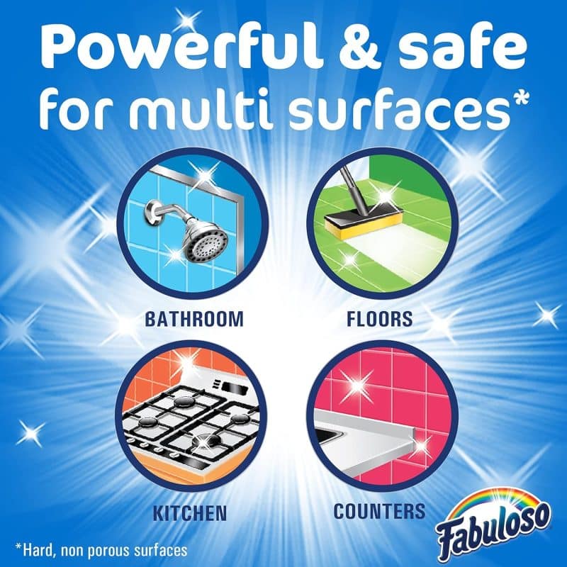 Fabuloso Multi-Purpose Cleaner - Image 2