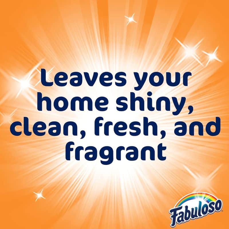 Fabuloso Multi-Purpose Cleaner - Image 6