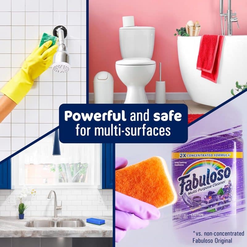 Fabuloso Multi-Purpose Cleaner - Image 18