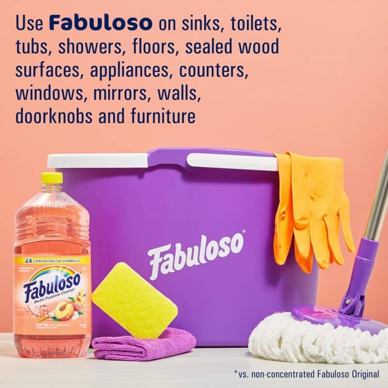 Fabuloso Multi-Purpose Cleaner - Image 19