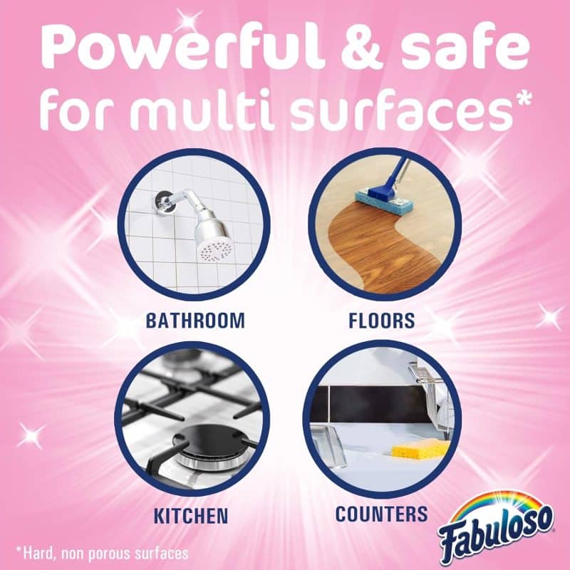 Fabuloso Multi-Purpose Cleaner - Image 21