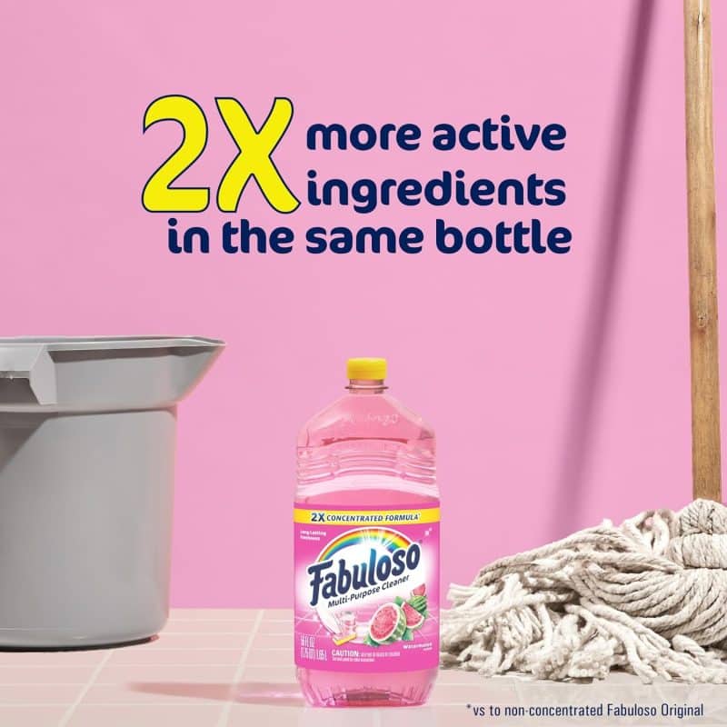 Fabuloso Multi-Purpose Cleaner - Image 24