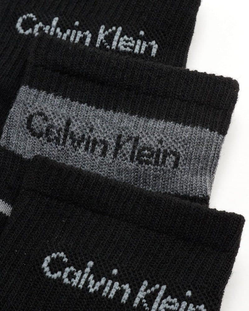 Calvin Klein Men's Socks (12 Pairs) - Image 3