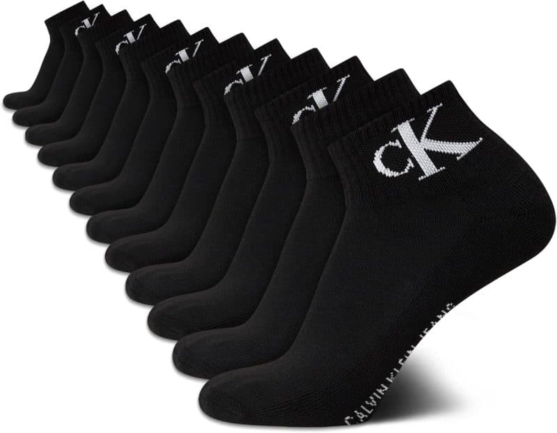 Calvin Klein Men's Socks (12 Pairs) - Image 37