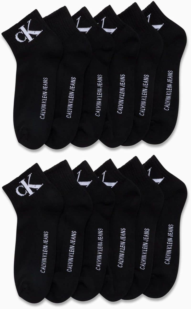 Calvin Klein Men's Socks (12 Pairs) - Image 38