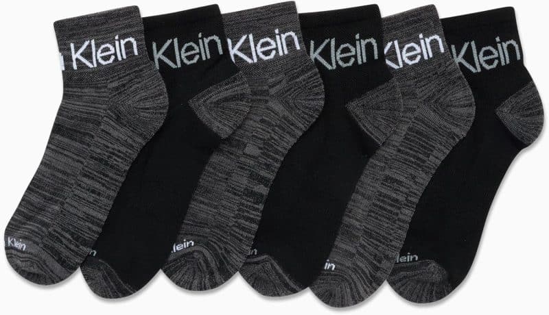 Calvin Klein Men's Socks (12 Pairs) - Image 48