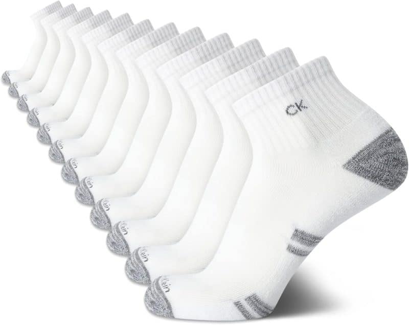 Calvin Klein Men's Socks (12 Pairs) - Image 52