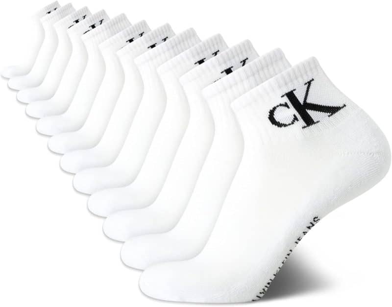 Calvin Klein Men's Socks (12 Pairs) - Image 62