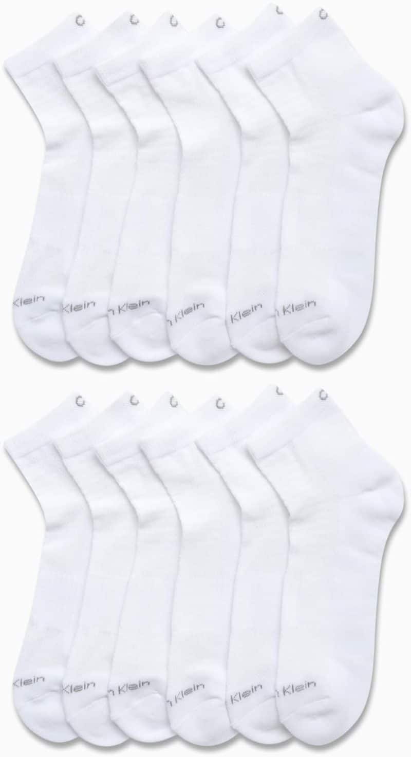 Calvin Klein Men's Socks (12 Pairs) - Image 73