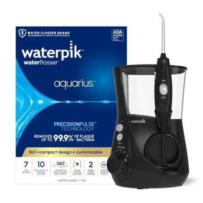 Waterpik Aquarius Water Flosser