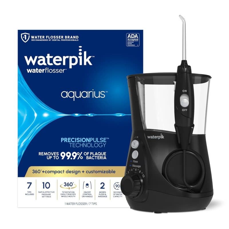 Waterpik Aquarius Water Flosser