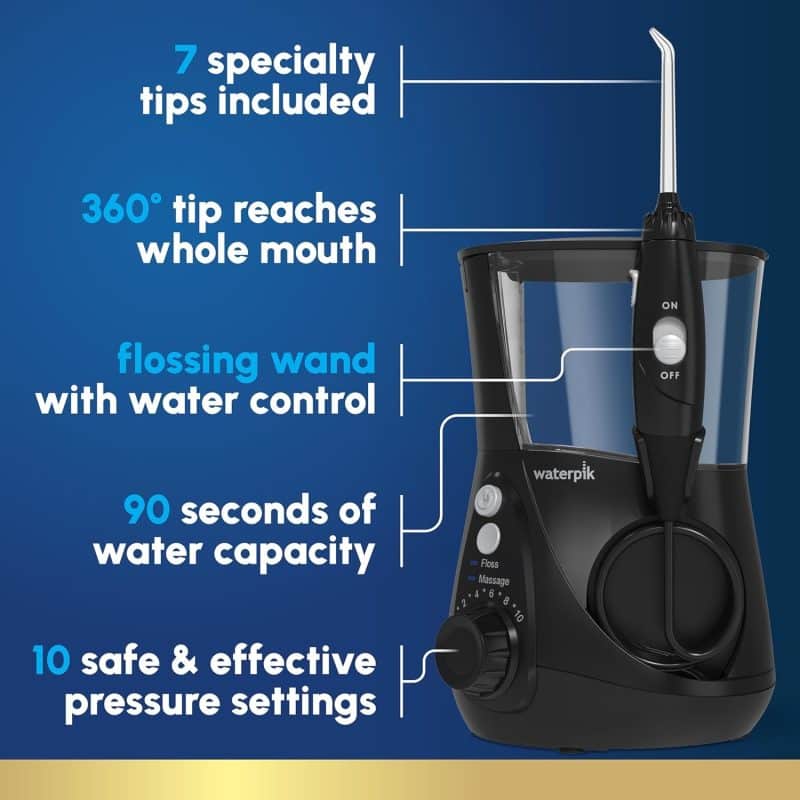 Waterpik Aquarius Water Flosser - Image 2