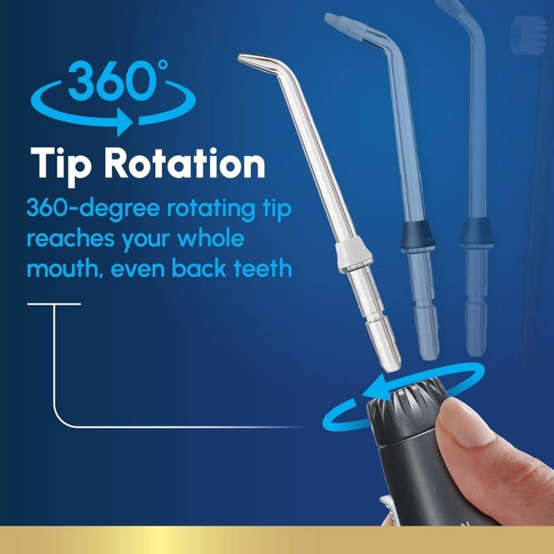 Waterpik Aquarius Water Flosser - Image 6