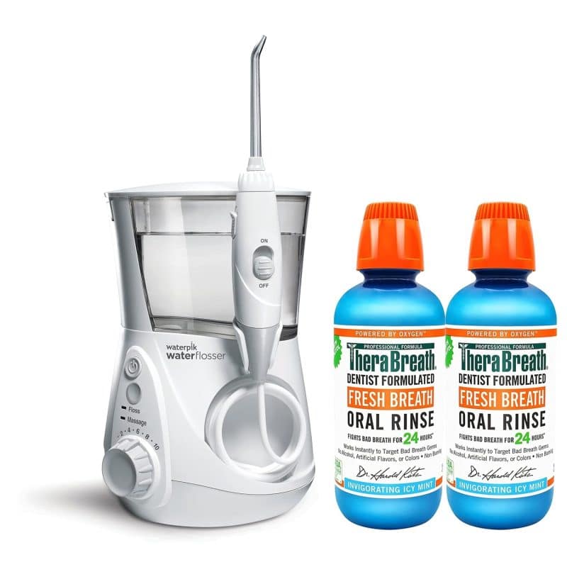 Waterpik Aquarius Water Flosser - Image 7