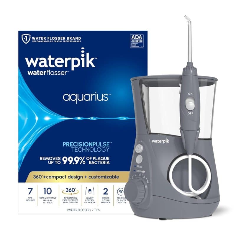 Waterpik Aquarius Water Flosser - Image 13