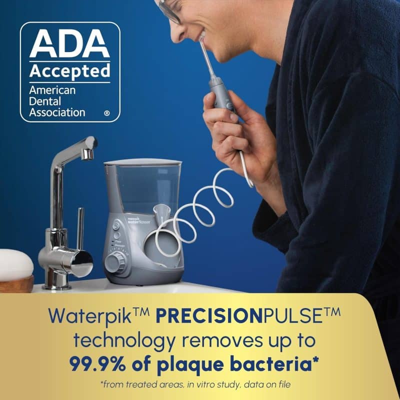 Waterpik Aquarius Water Flosser - Image 15