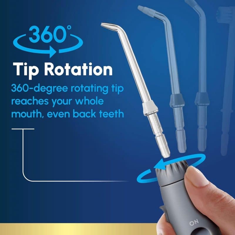 Waterpik Aquarius Water Flosser - Image 18