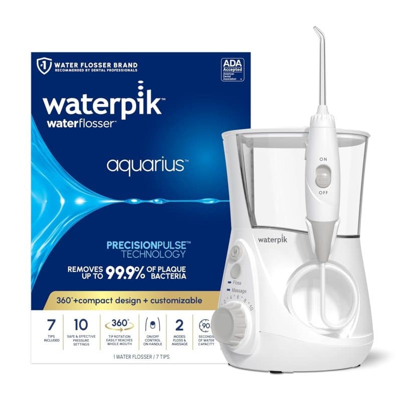 Waterpik Aquarius Water Flosser - Image 19