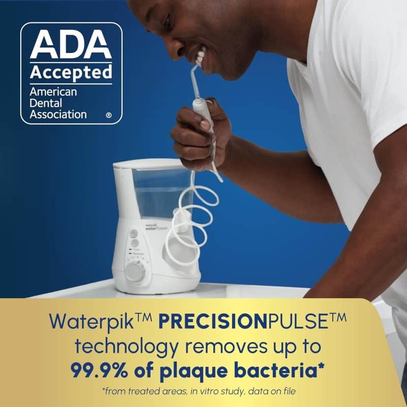 Waterpik Aquarius Water Flosser - Image 21
