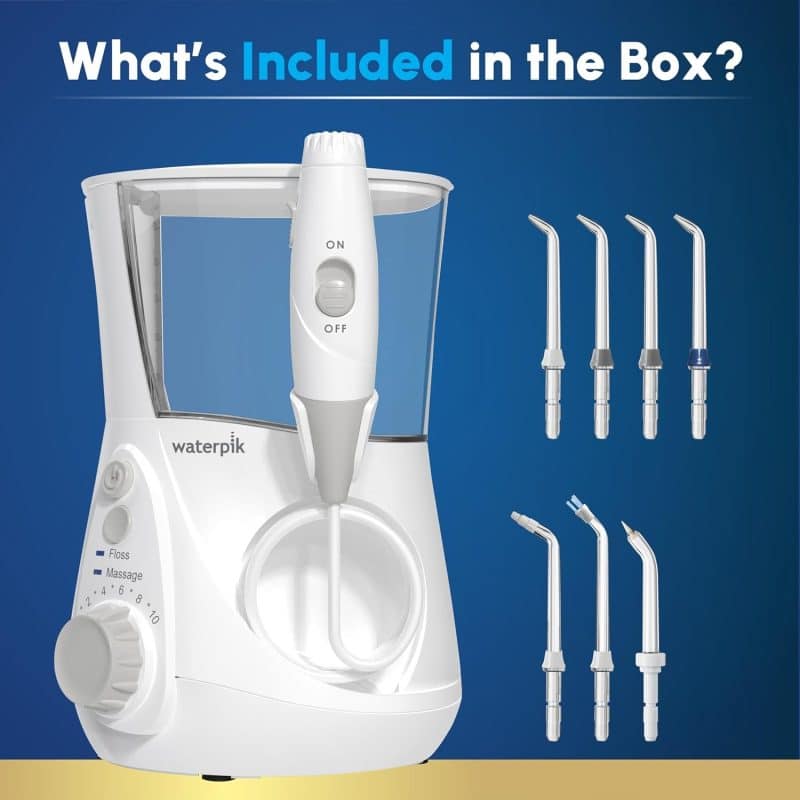 Waterpik Aquarius Water Flosser - Image 22