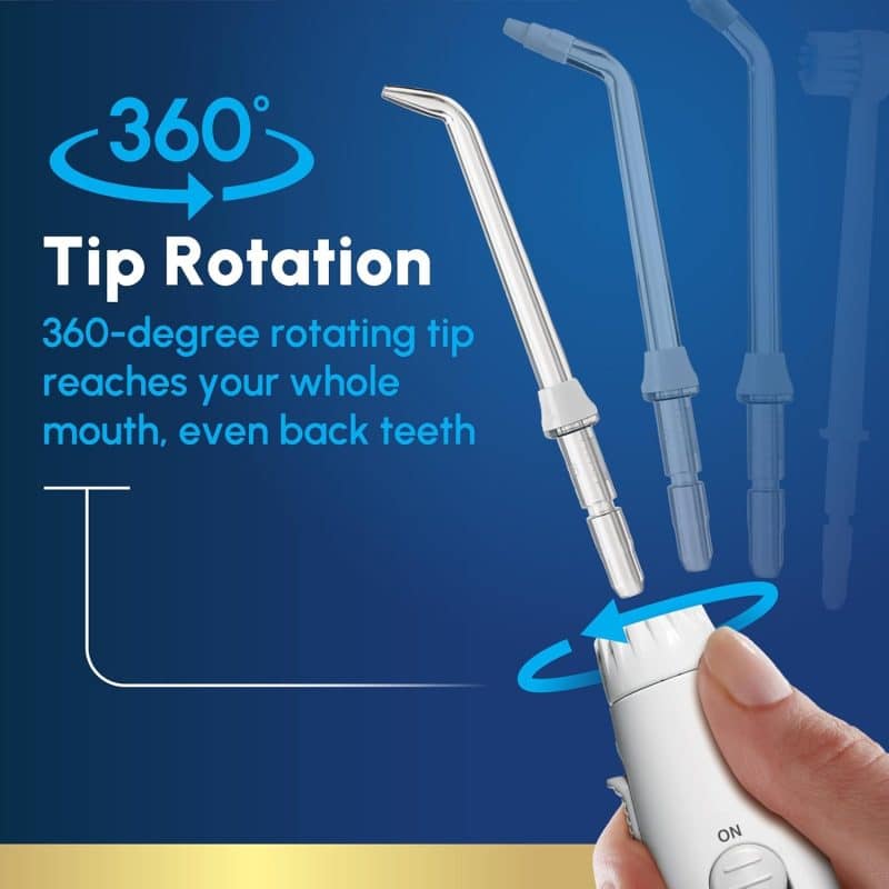Waterpik Aquarius Water Flosser - Image 23