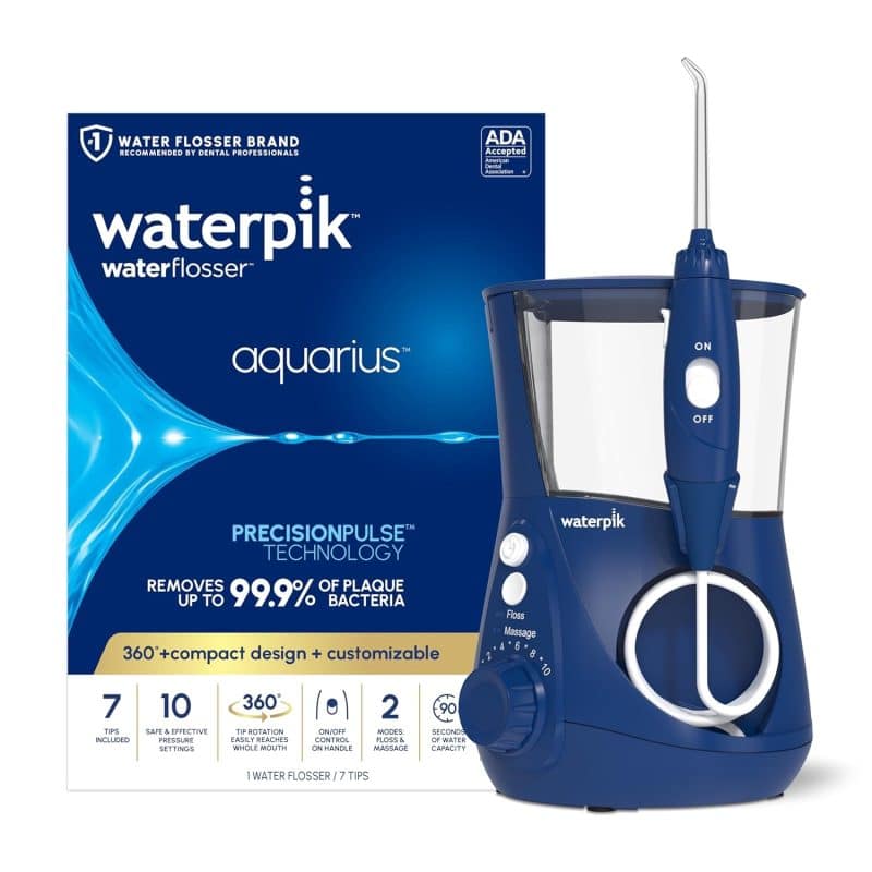 Waterpik Aquarius Water Flosser - Image 24
