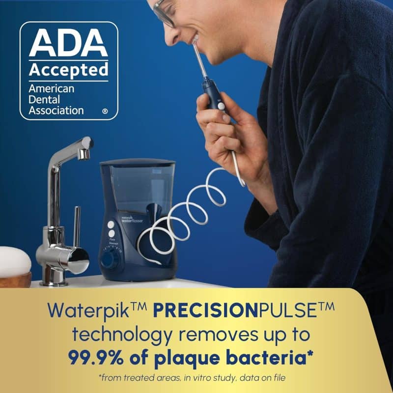 Waterpik Aquarius Water Flosser - Image 26